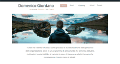 Desktop Screenshot of domenicogiordano.com